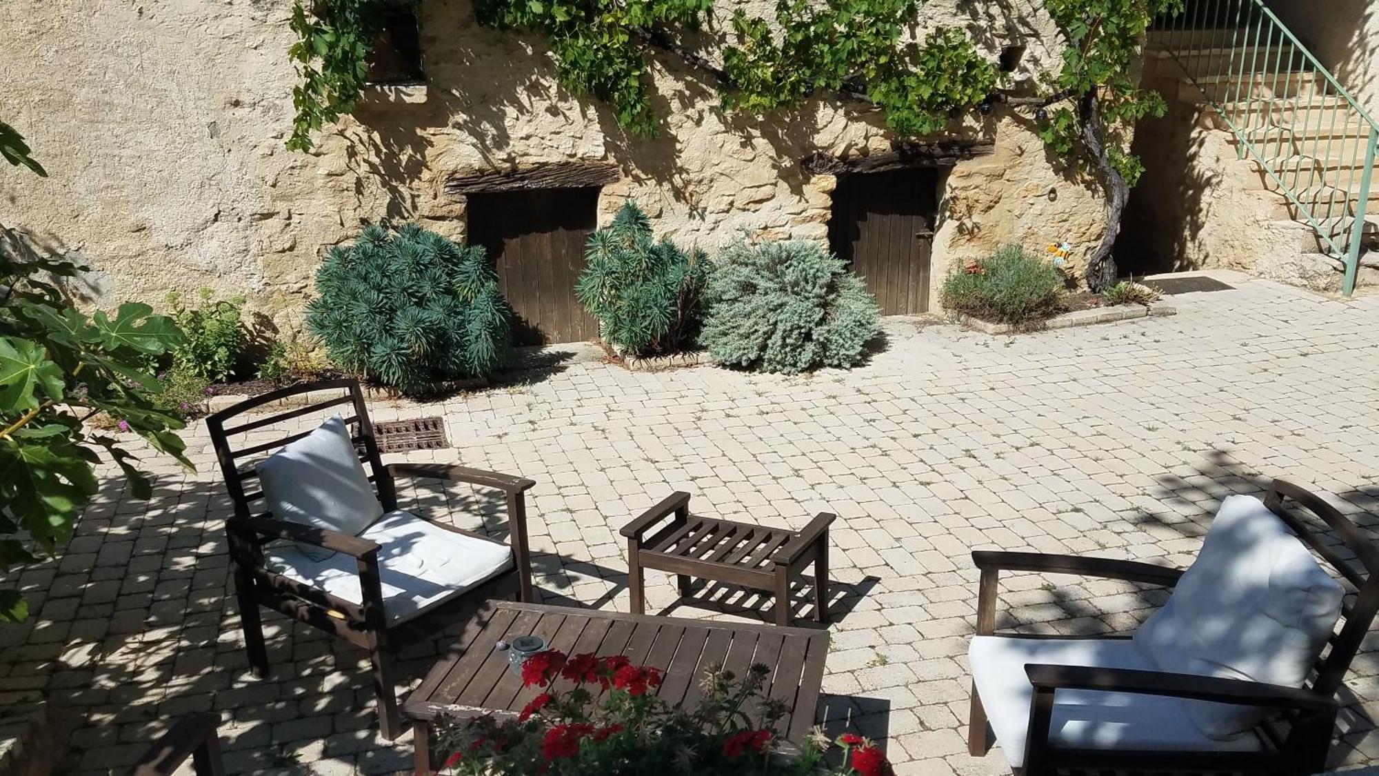 Niozelles Les Demeures Du Clos מראה חיצוני תמונה