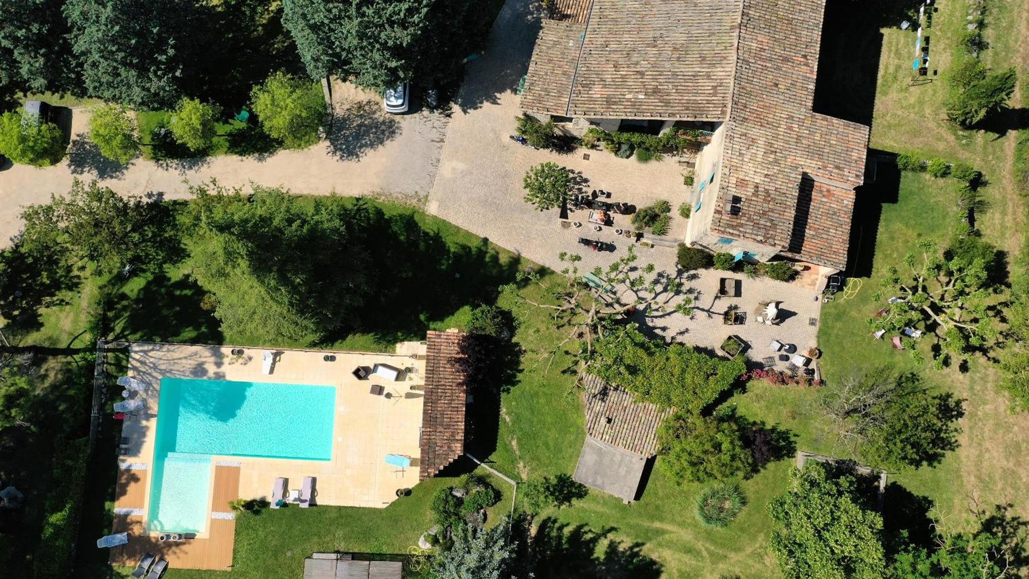 Niozelles Les Demeures Du Clos מראה חיצוני תמונה